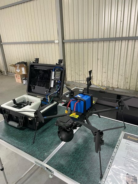 Дрон, Zoom, БПЛА, фото