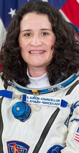 Серина Ауньон-Чанселлор, NASA