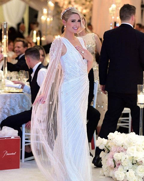 пэрис хилтон, свадьба, картер реум