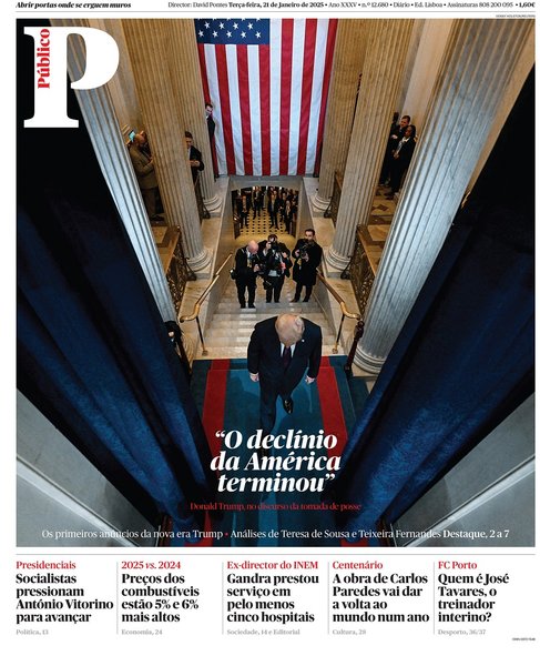 дональд трамп заголовки