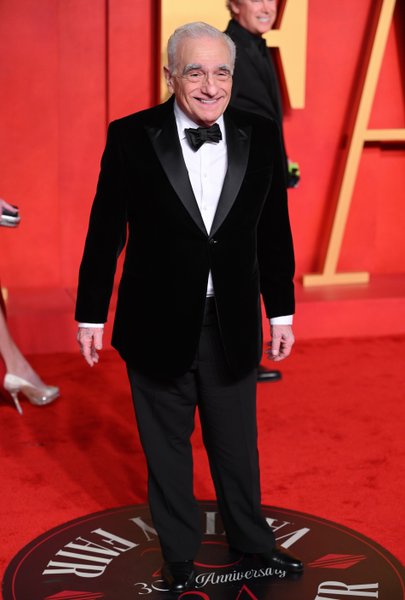 Мартін Скорсезе