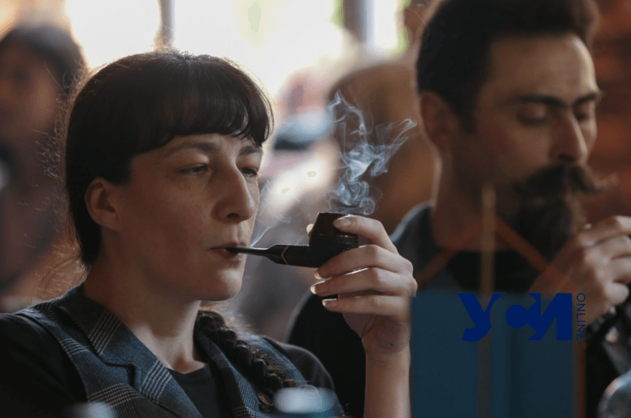 Одесса, чемпионат, курение, трубка, курение трубки, соревнования