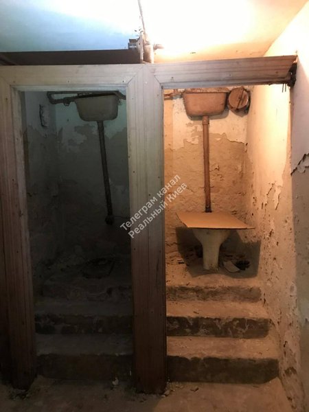 Киев укрытие, укрытие скандал, киевское укрытие, ремонт укрытия, отремонтированное укрытие, укрытие Камышин