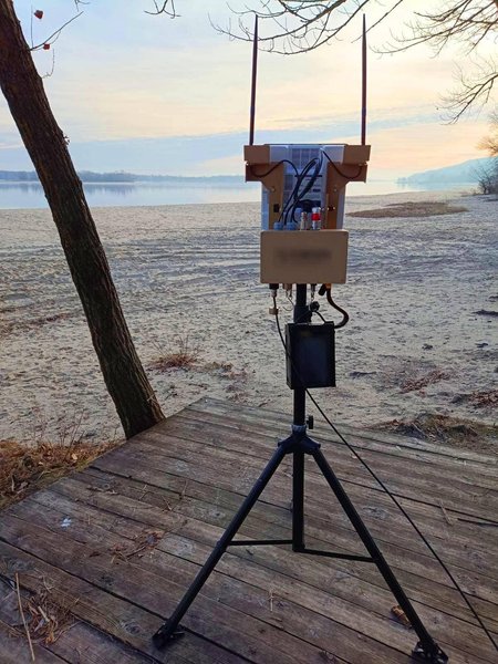 Радар "ловца дронов"