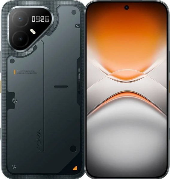 Tecno Pova 8 Pro