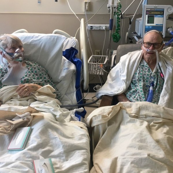 Лоис и Пи Джей Коннор, коронавирус