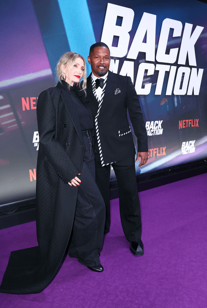 Кемерон Діас та Джеймі Фокс