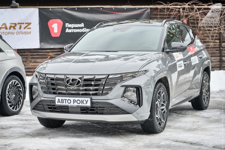авто года, авто года в Украине, лучшие авто года, лучшие авто 2022 года, Citroen C4, Hyundai Tucson