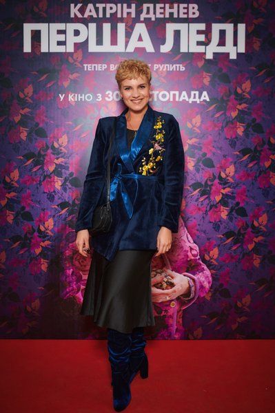 Анна Малиновская фото 2023