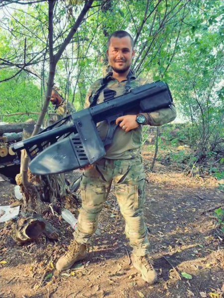 антидронова зброя