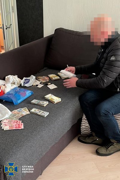 Олег Муратов задержан задержание взятка СБУ Одесская ОВА