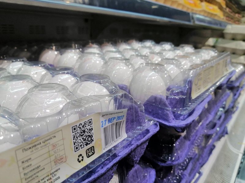 яйца куриные