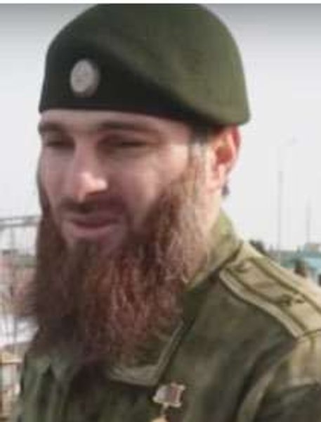 Тушаев, командир, Чечня, Украина, война