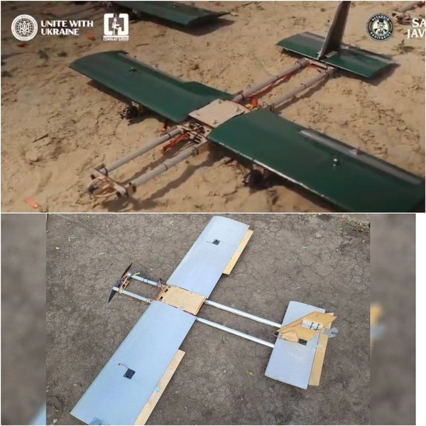 Блискавка БПЛА Україна