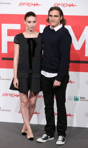 Хоакін Фенікс, Руні Мара