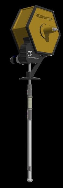 бур, Марс, вода, лід