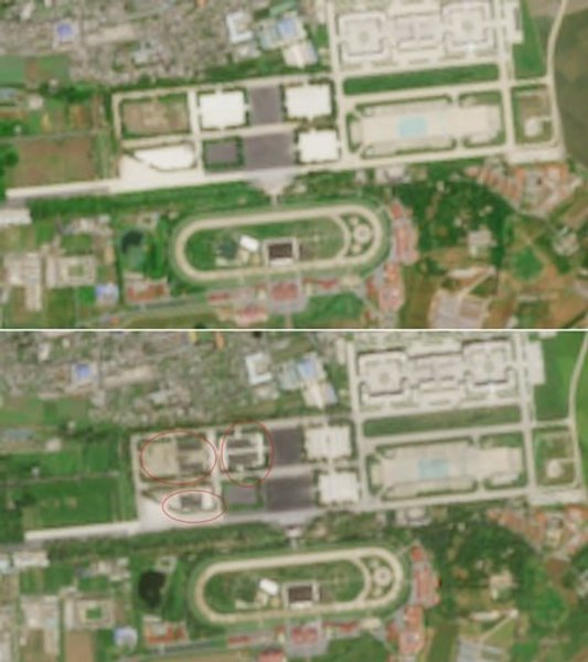 У Північній Кореї готуються до військового параду