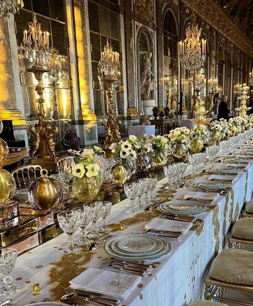 версаль, версаль 400 лет, вечеринка, диор