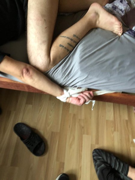 ровенская область, прокуратура, реабилитационный центр, наркозависимые