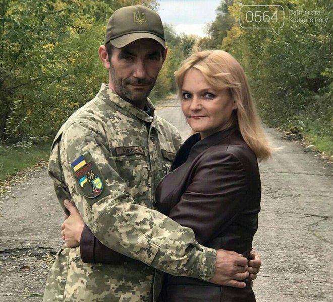 Дочь Елена с мужем Андреем