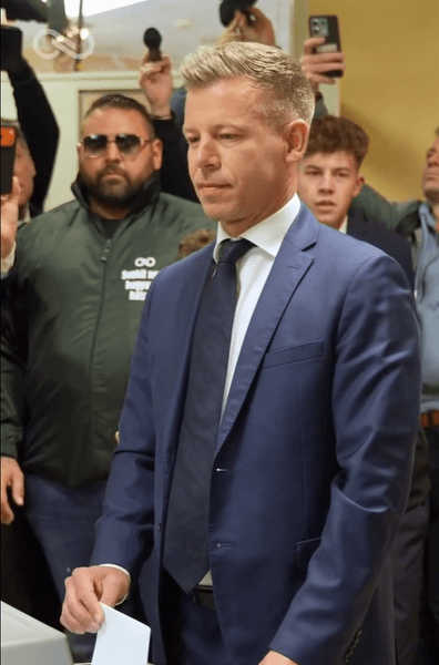 петер мадьяр выборы петер мадьяр
