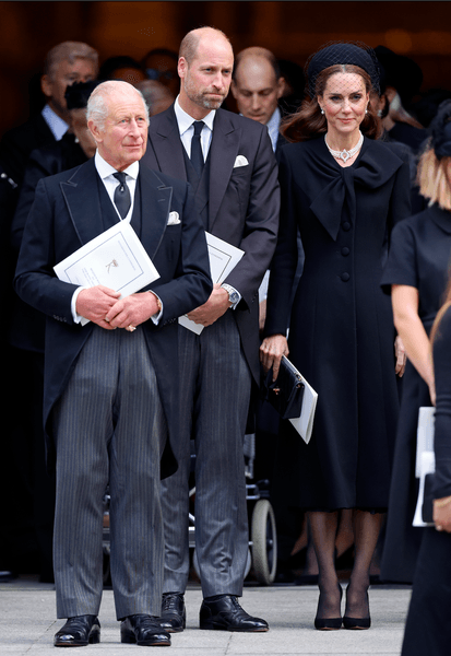 кейт міддлтон принц вільям король чарльз