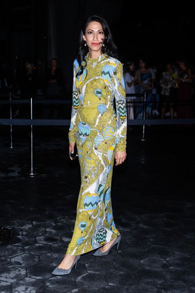 Хума Абедин фото