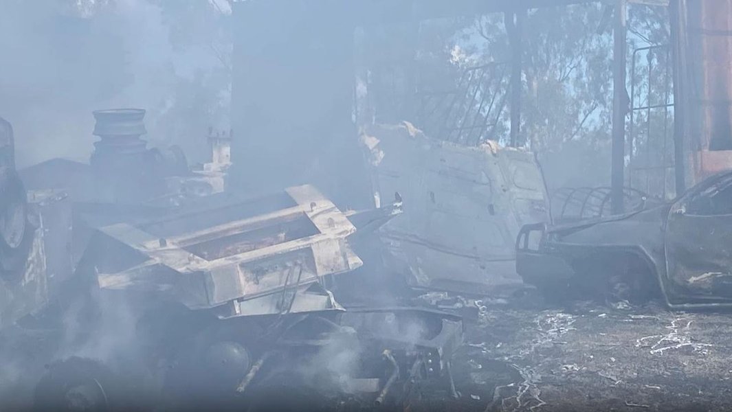 танк M1A1 Abrams в Австралии