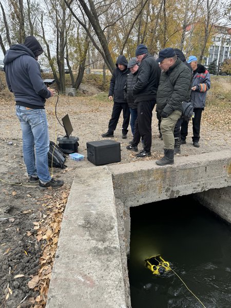Дрон, CHASING M2, безпілотник, фото