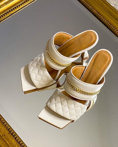 мюли, тренды лето 2021, обувь