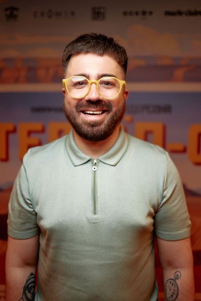 Саша Димов фото