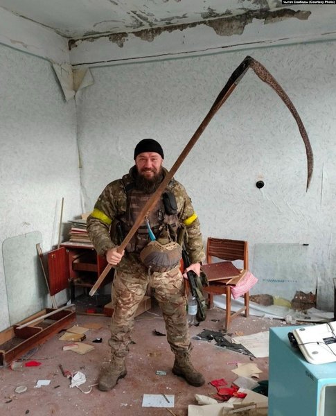 Мирослав Лозовський, Бахмут, Білорусь, доброволець, українські захисники, війна РФ проти України, активіст