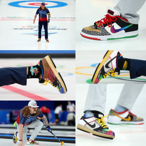 кроссовки, рик и морти