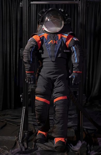астронавты костюм
