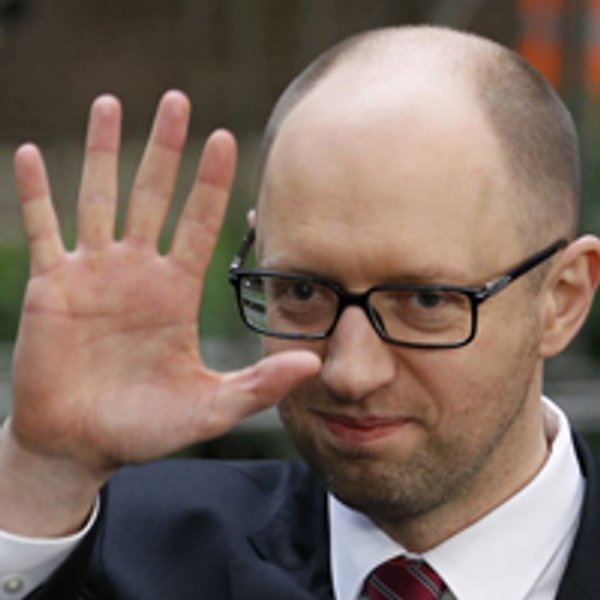 
Арсений Яценюк
из выступления 16 февраля в Верховной Раде
