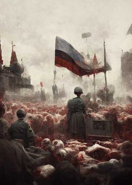 россия будущего, нейросеть