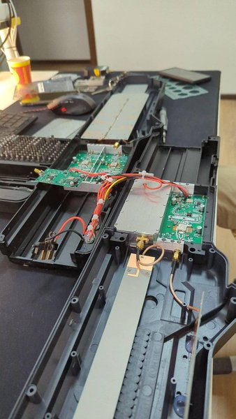 антидроновое ружье, Комбат, Айрат, Drogun, Айрат-100 MX3