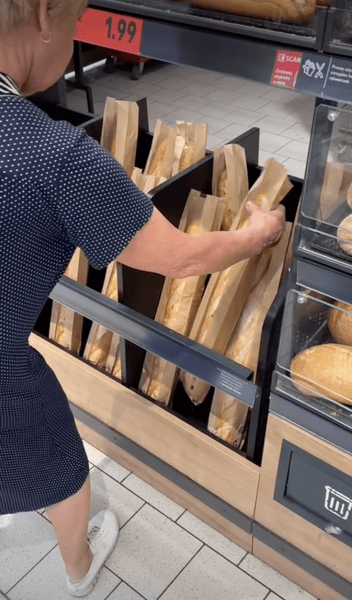 хліб в польщі