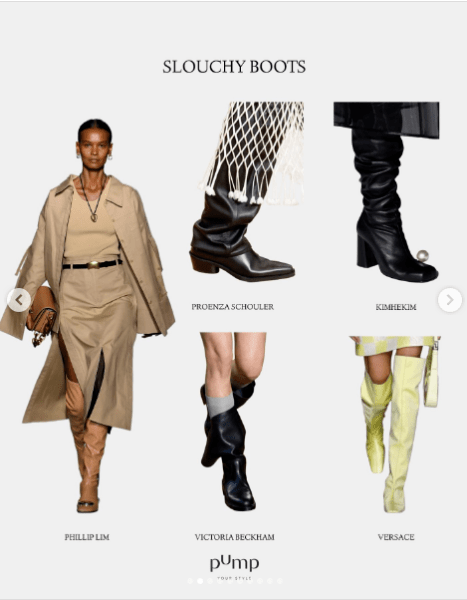 ЧОБОТИ SLOUCHY ЧОБОТИ SLOUCHY