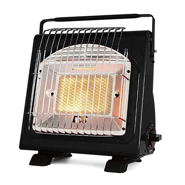 газовый обогреватель 3 Газовый инфракрасный портативный обогреватель