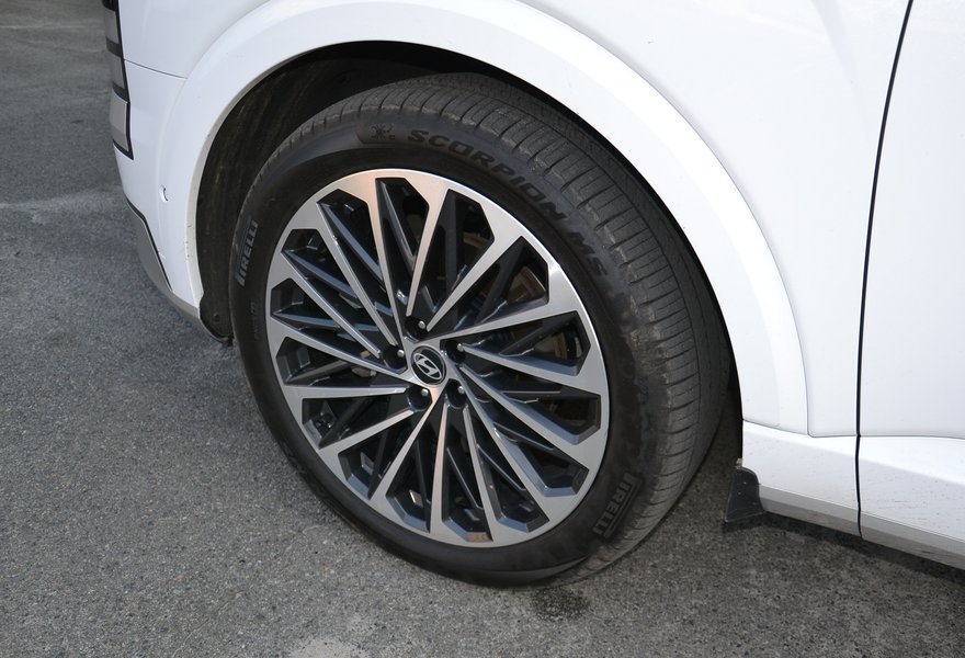 диск Hyundai Palisade