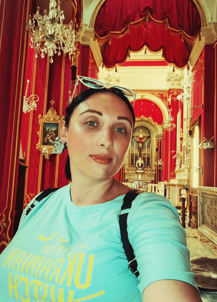 Светлана Шептуха