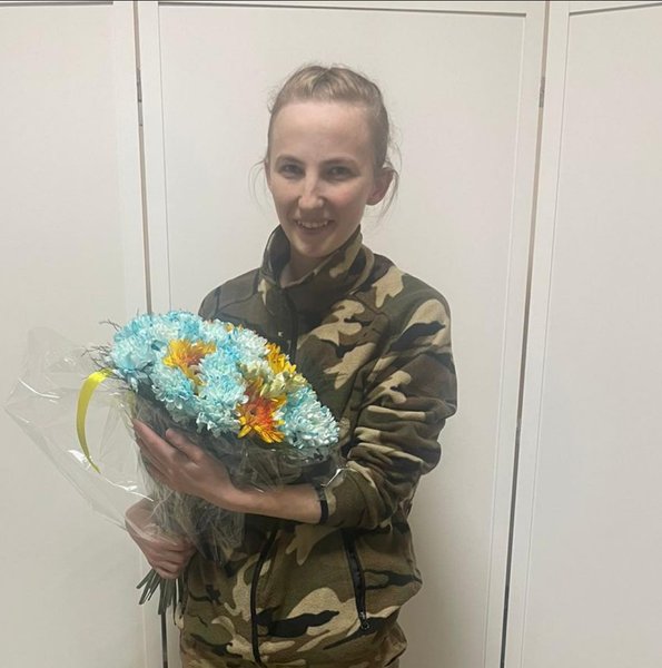 Галина Федишин, обмін, полон