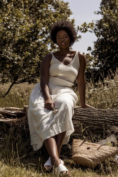 Клара Луиза, бодипозитив, модель