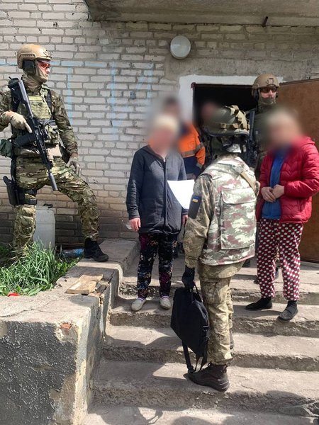 Надежда Антонова, сообщение о подозрении