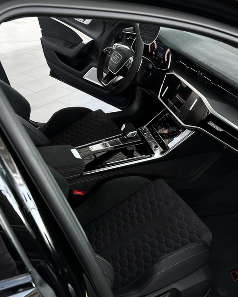 салон Audi RS6 Avant GT, Audi RS6 Avant, Audi RS6, Audi RS6, новый Audi RS6, универсал Audi
