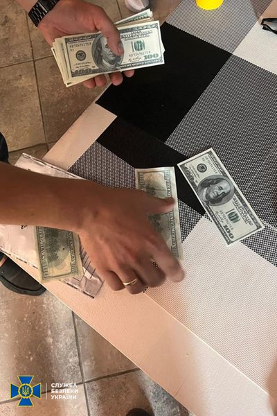 СБУ задержание военнообязанные поддельные документы выезд граница