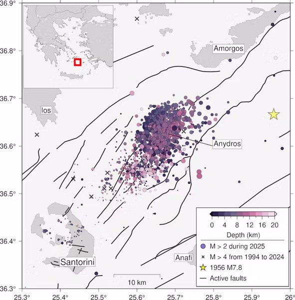 санторіні, землетрус санторіні, санторіні землетрус санторіні, санторіні землетрус
