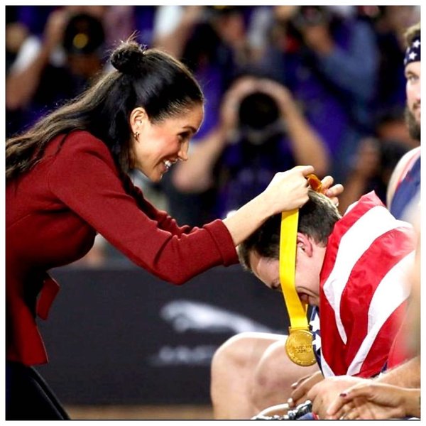 меган маркл, день ветеранов, сша