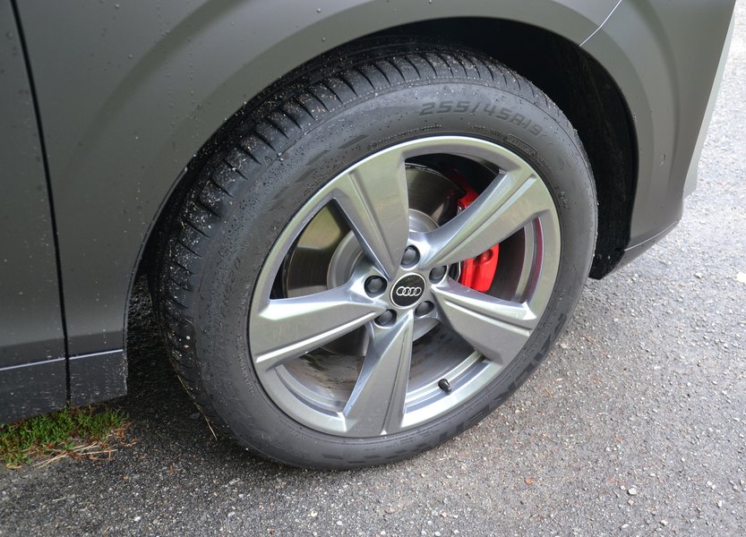 диск Audi Q3